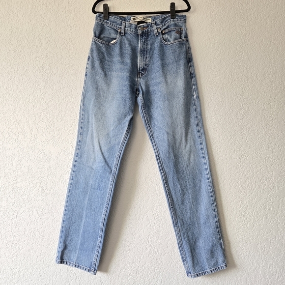 Harley-Davidson Other - Harley Davidson 34 X 34 Vintage Light Was Classic‎ Denim Straight Leg Jeans